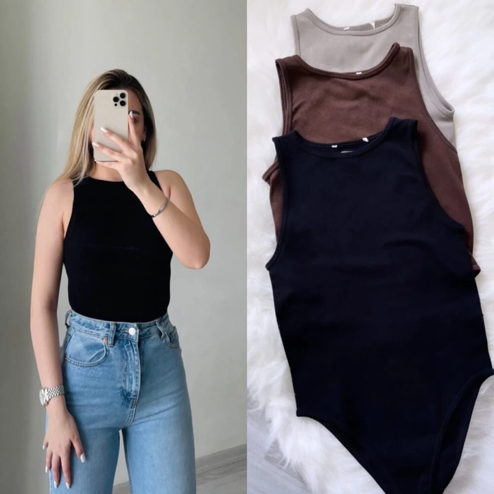 Fitilli Bodysuitler