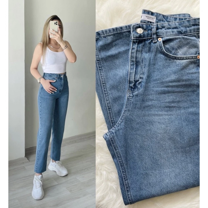 Mavi Mom Jean Zr