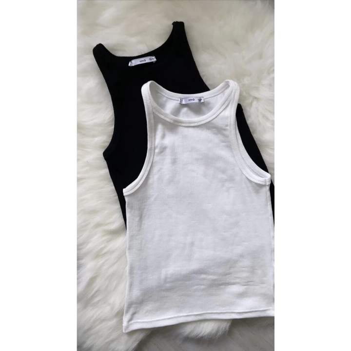 Halter Yaka Atlet Mng