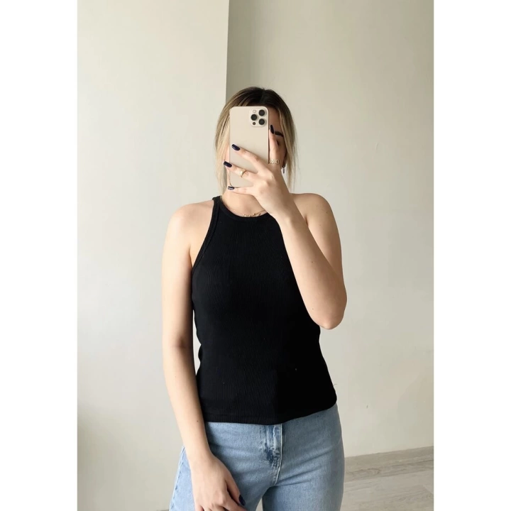 Halter Yaka Atlet Mng