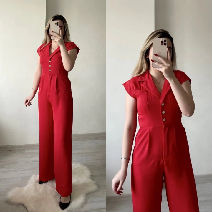 Kırmızı Tulum Zr