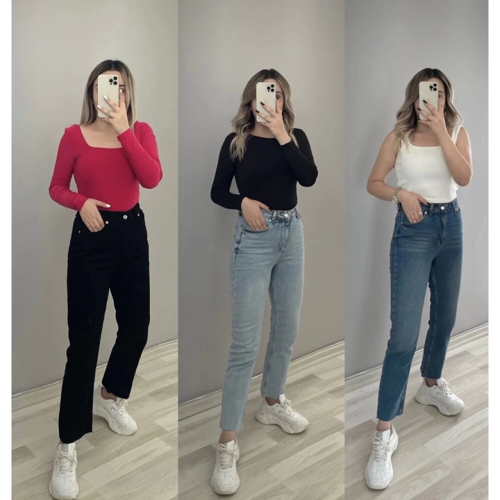 ZR Boyfit Jean