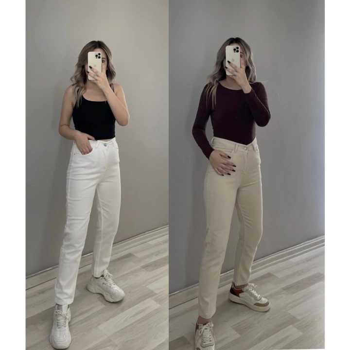 Topshop Mom Jean
