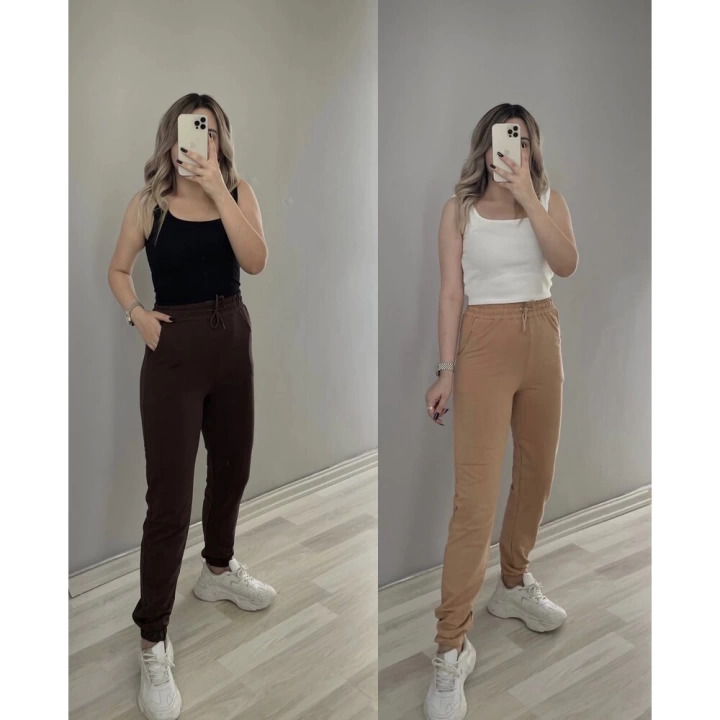 Jogger Eşofman Altları