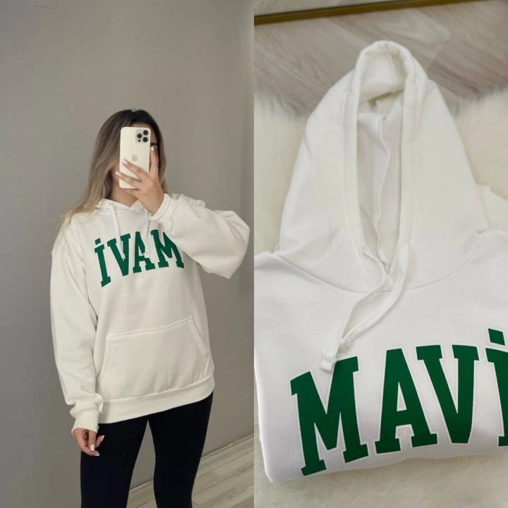 MAVİ SWEATLER(Renk Seçin)