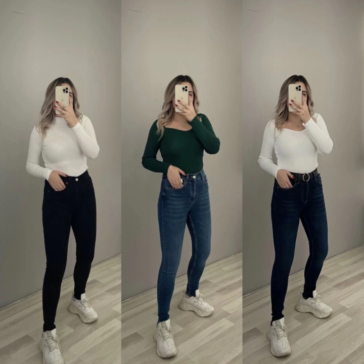 ZR Skinny Jeanler
