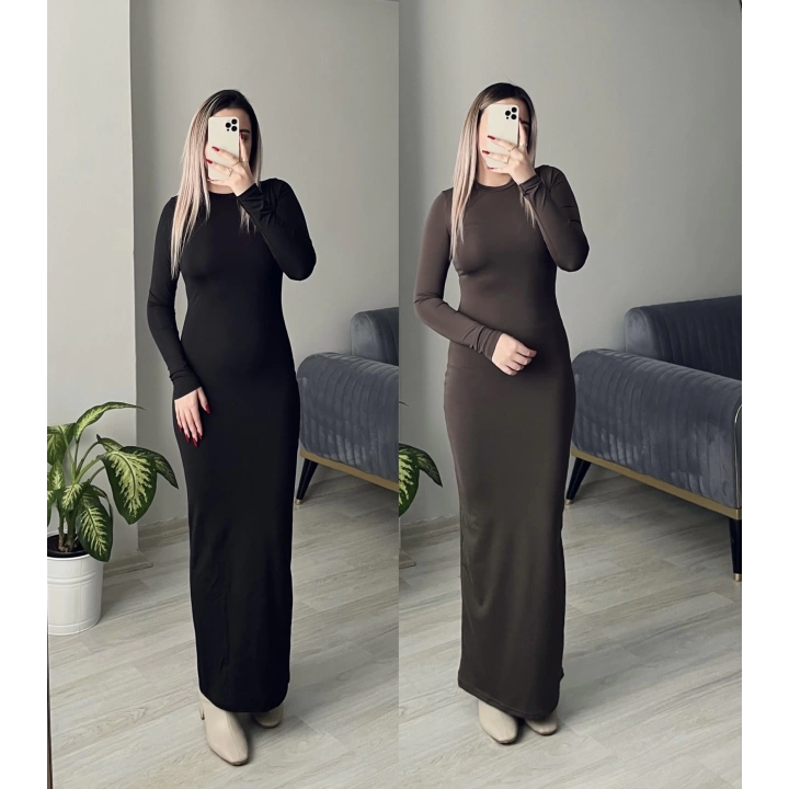 Orijinal Marka Sandy Kumaş Elbiseler