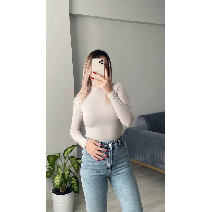 Orj Marka Sandy Kumaş Bodyler