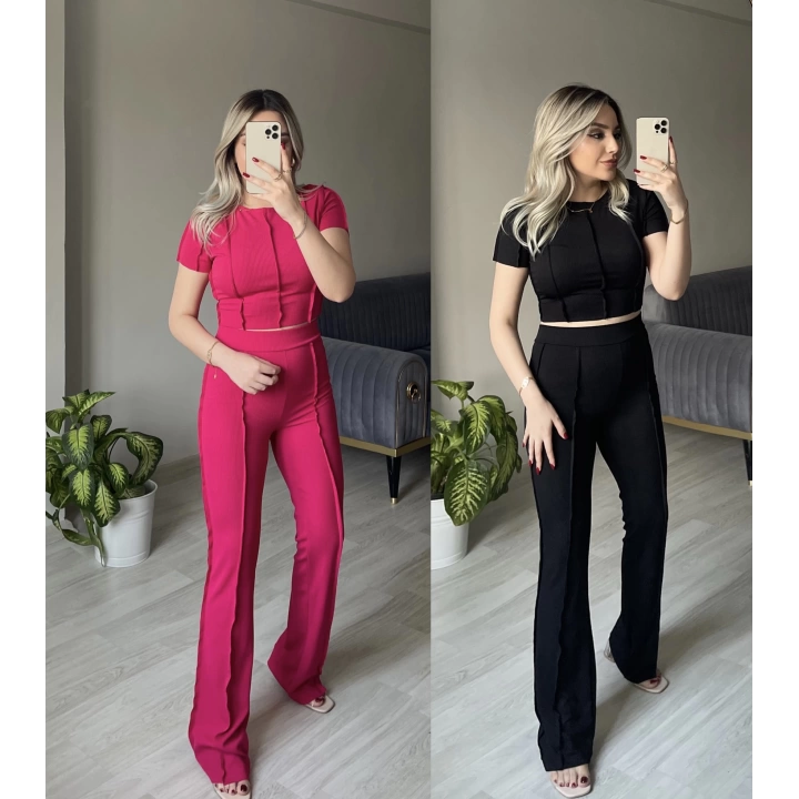 Ters Dikişli Takım