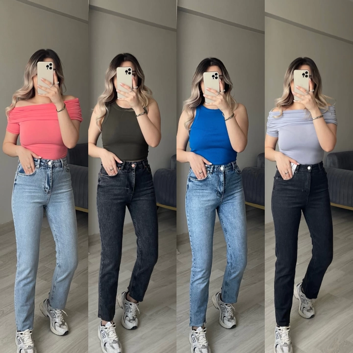 ZR Mom Jean