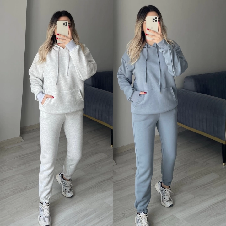 Sweatli Eşofman Takımları(5 renk)