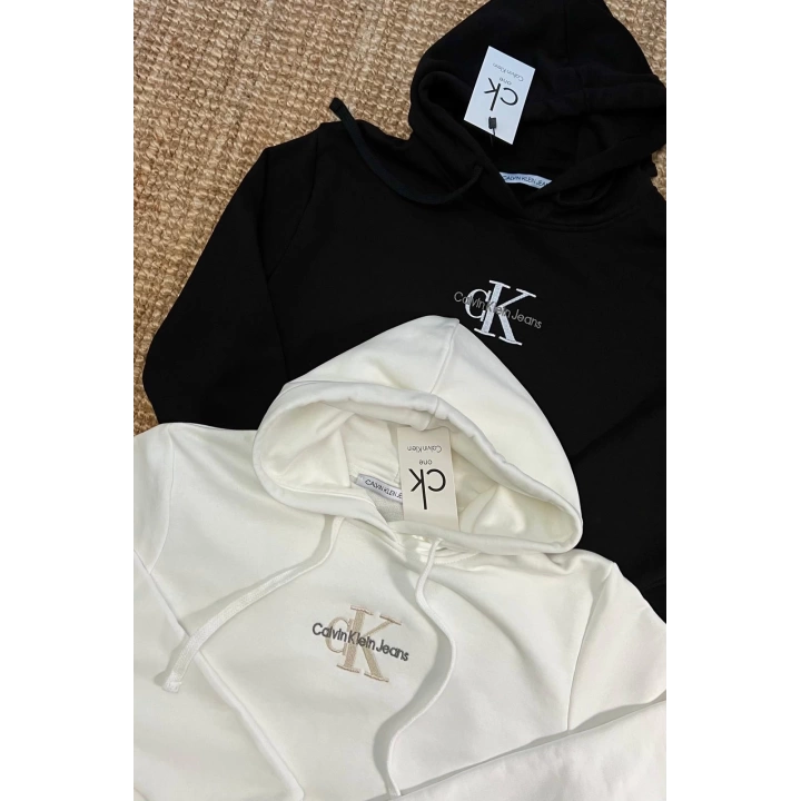 CK Kapuşonlu Sweat