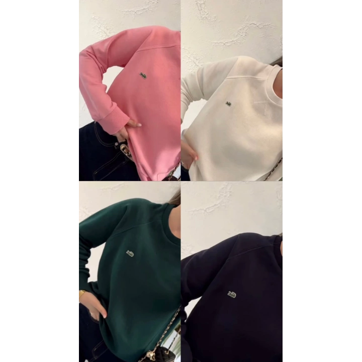 Lcoste Basic Sweatler