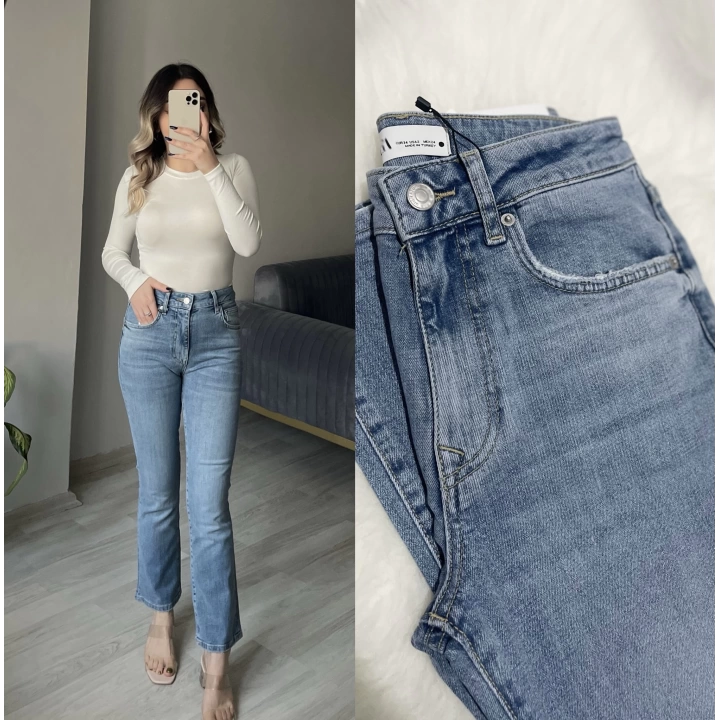 ZR Flare Jean