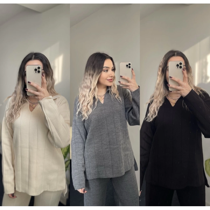 Polo Yaka Triko Takımlar