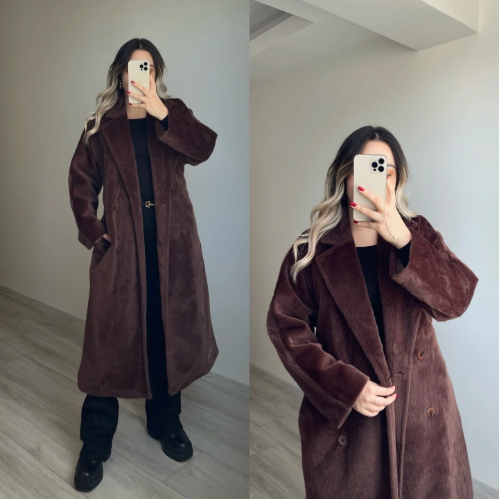 Acı Kahve Fox Kaban