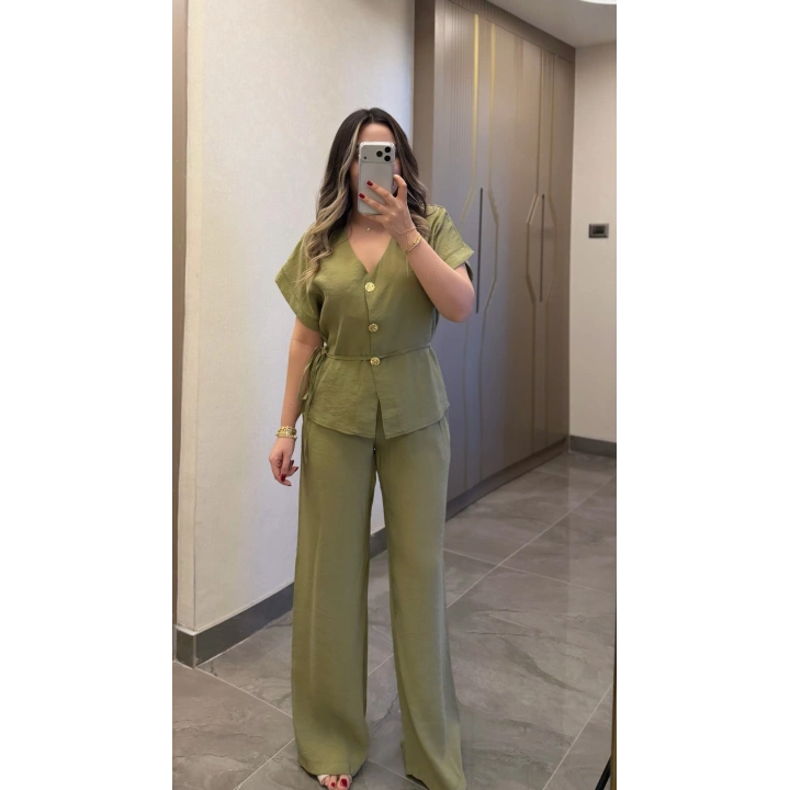 Yeşil Tensel Takım