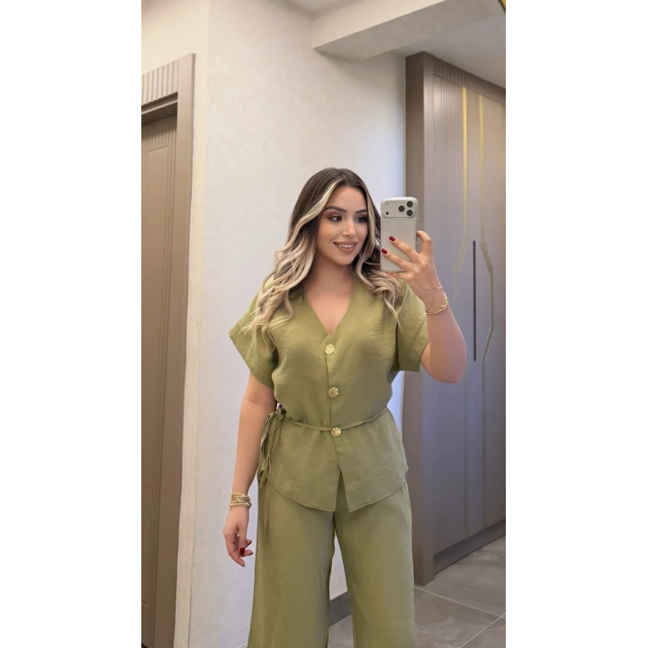 Yeşil Tensel Takım