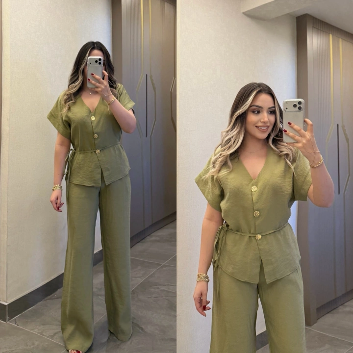 Yeşil Tensel Takım