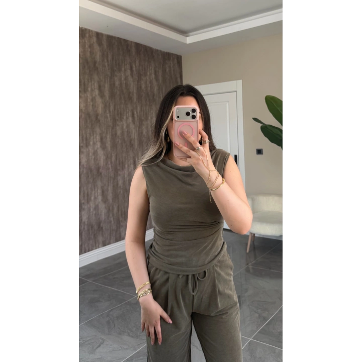 Drapeli Haki Modal Takım