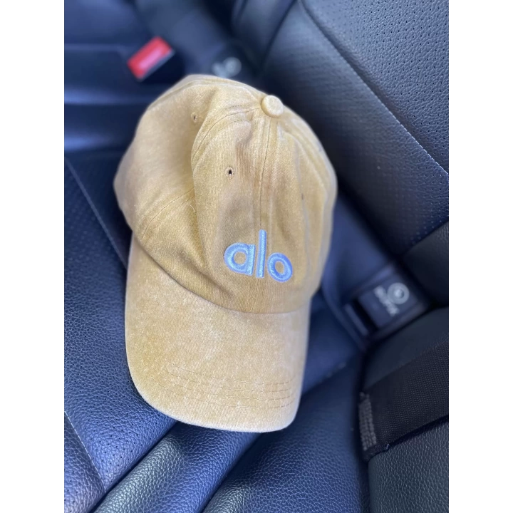 ALO Unisex Şapkalar (6 renk)