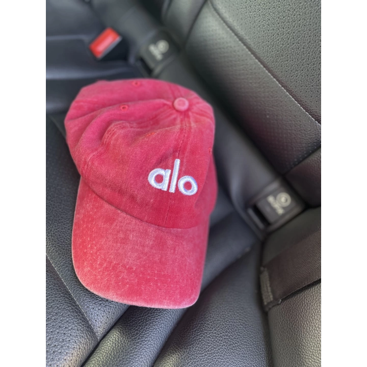 ALO Unisex Şapkalar (6 renk)