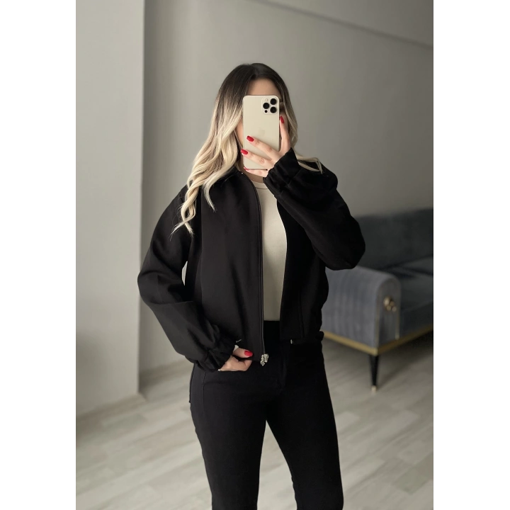 Bomber Ceket