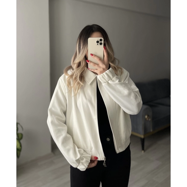 Bomber Ceket