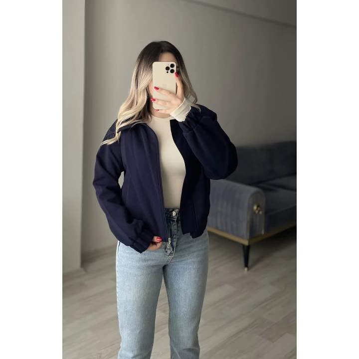 Bomber Ceket
