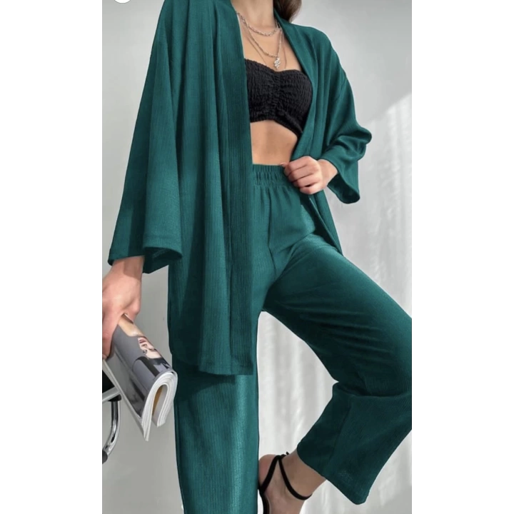 Dar Paça Kimono Takımlar
