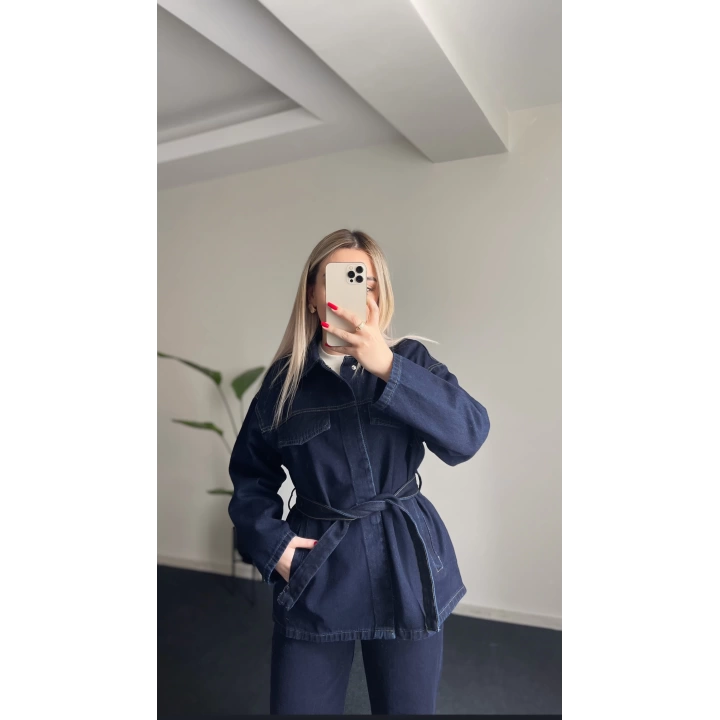 Denim Takım