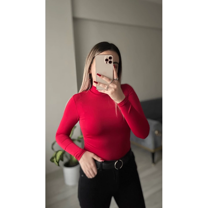 Orj Marka Sandy Kumaş Bodyler