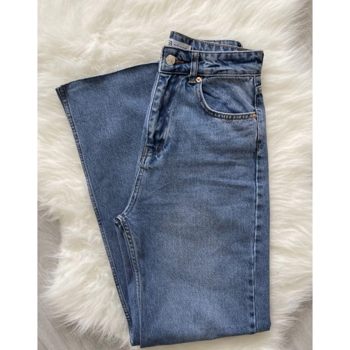 ZR Wide Leg Jeanler