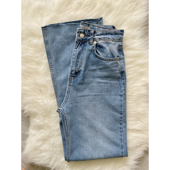 ZR Wide Leg Jeanler