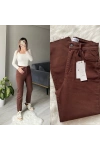 ZR Acı Kahve Mom Jean