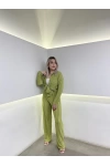Fıstık Yeşili Piliseli Takım