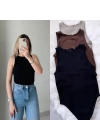 Fitilli Bodysuitler