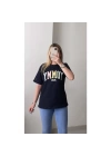 Tommy Lacivert Tshirt