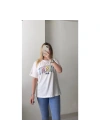 Tommy Beyaz Tshirt