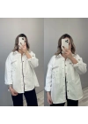 Taşlı Denim Ceketler