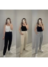 Jogger Eşofman Altları