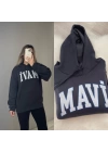 MAVİ SWEATLER(Renk Seçin)