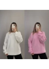 ZR İçi Şardonlu Sweat