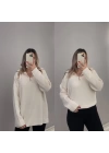 Fermuarlı Trikolar