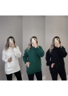 3 İplik İçi Şardonlu Sweatshirtler