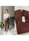 ZR Acı Kahve Mom Jean
