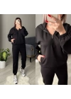 Oysho Kapuşonlu Eşofman Takımı