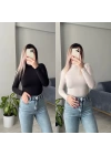 Orj Marka Sandy Kumaş Bodyler