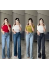ZR Wide Leg Jean