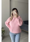 İçi Şardonlu Sweatshirtler(8 Renk)